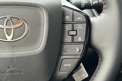 2026 Toyota Prius Plug-in Hybrid SE