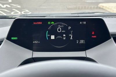 2026 Toyota Prius Plug-in Hybrid SE