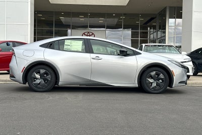 2026 Toyota Prius Plug-in Hybrid SE