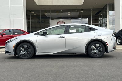 2026 Toyota Prius Plug-in Hybrid SE