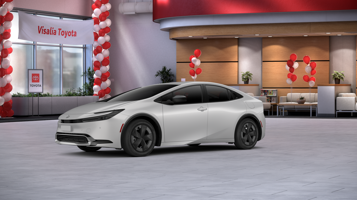 2026 Toyota Prius Plug-in Hybrid SE