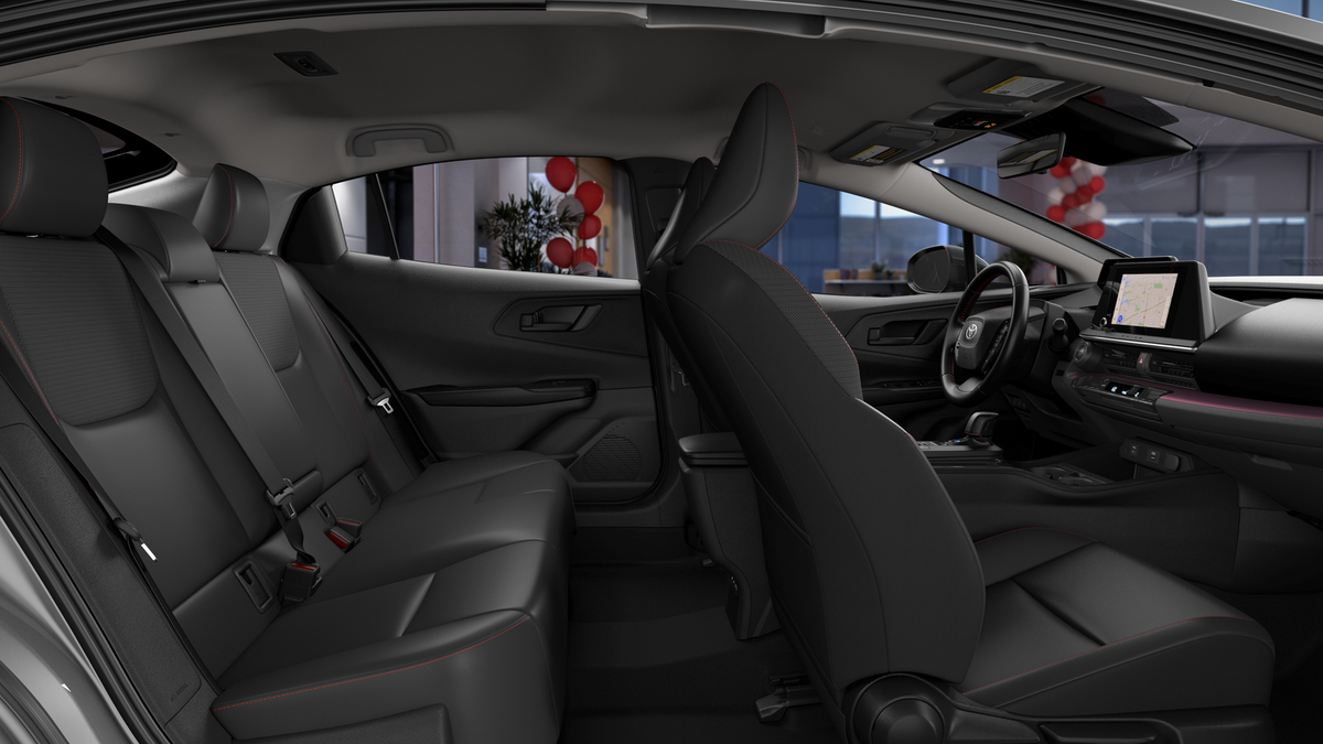 2026 Toyota Prius Plug-in Hybrid SE