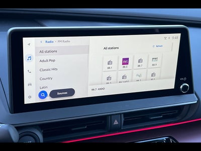 2027 Toyota Prius Plug-in Hybrid XSE Premium