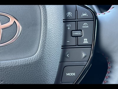 2027 Toyota Prius Plug-in Hybrid XSE Premium