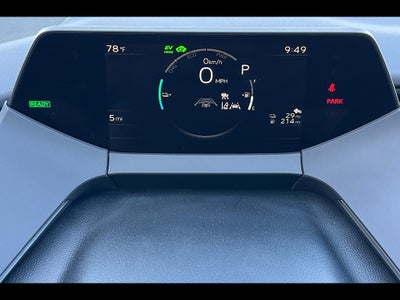 2027 Toyota Prius Plug-in Hybrid XSE Premium
