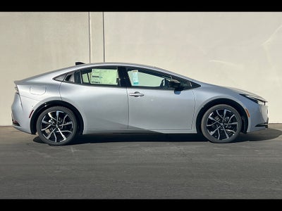 2027 Toyota Prius Plug-in Hybrid XSE Premium