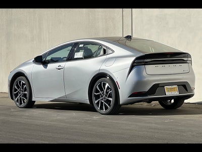 2027 Toyota Prius Plug-in Hybrid XSE Premium