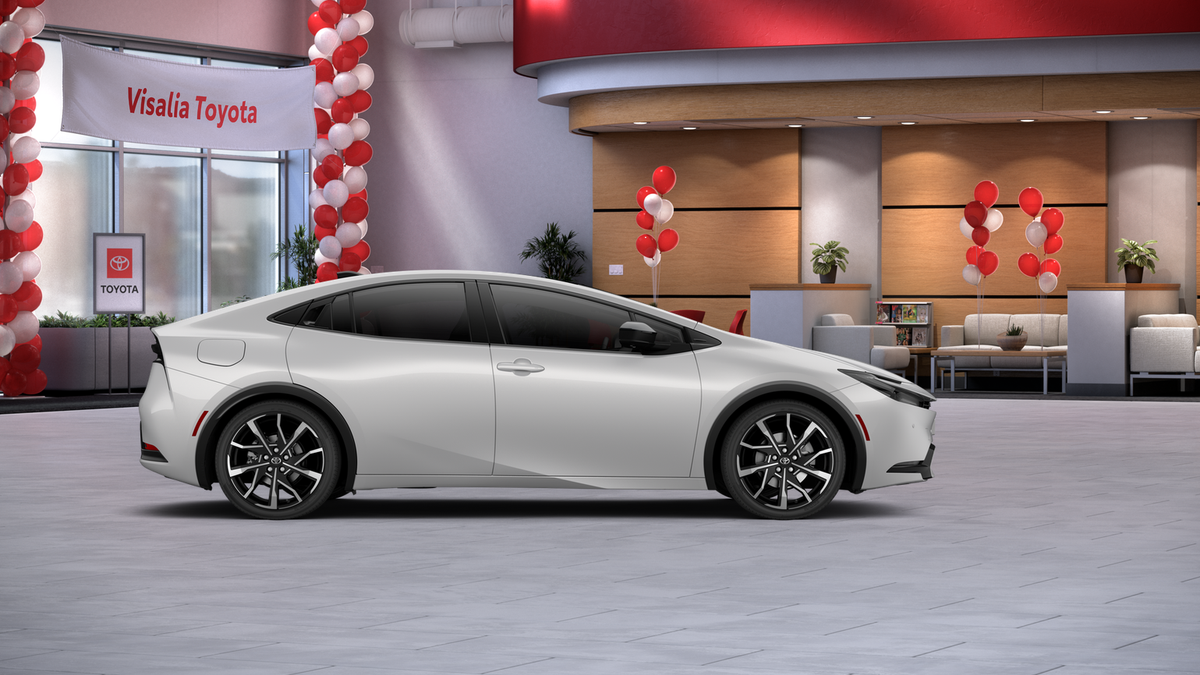 2027 Toyota Prius Plug-in Hybrid XSE Premium