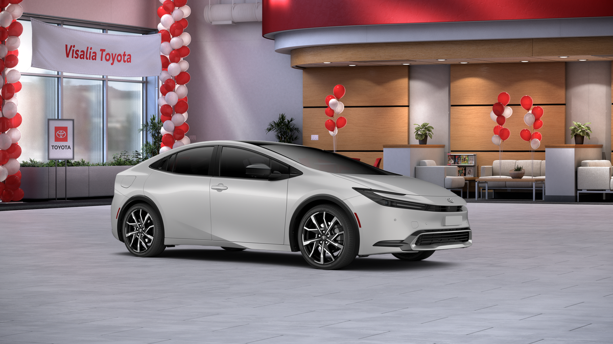 2027 Toyota Prius Plug-in Hybrid XSE Premium