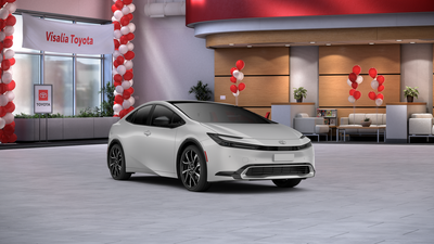 2027 Toyota Prius Plug-in Hybrid XSE Premium