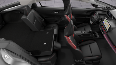 2027 Toyota Prius Plug-in Hybrid XSE Premium