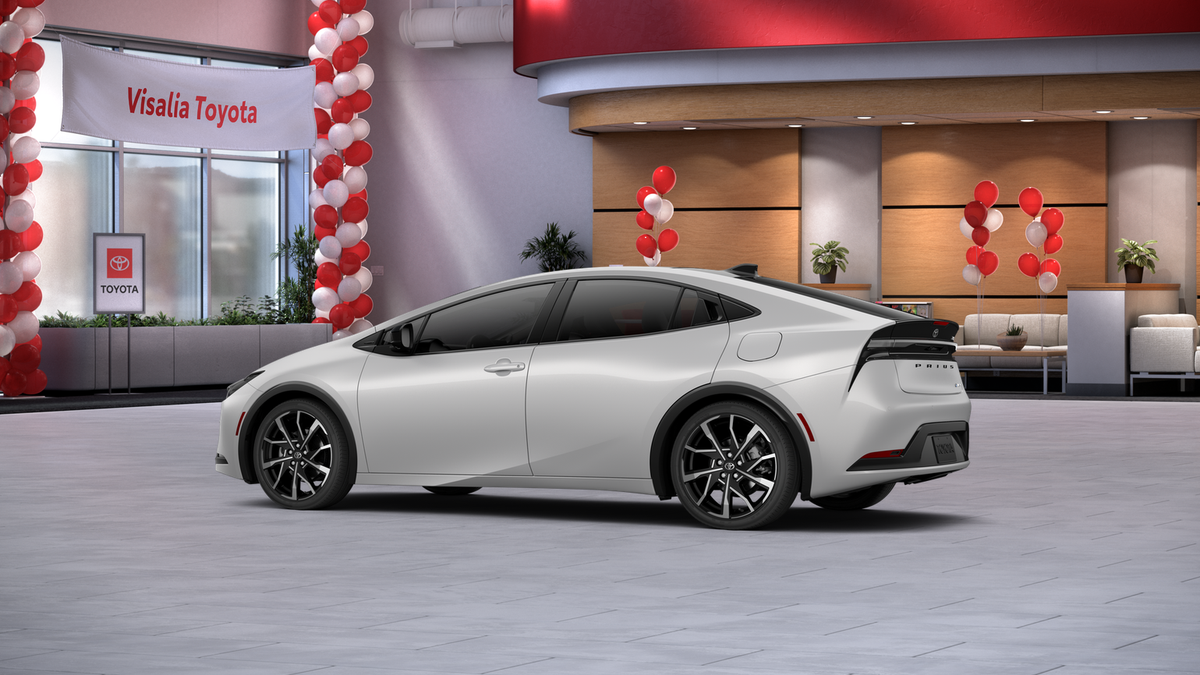 2027 Toyota Prius Plug-in Hybrid XSE Premium