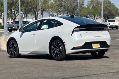 2026 Toyota Prius Plug-in Hybrid XSE Premium