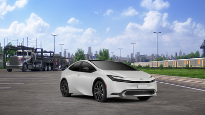 2026 Toyota Prius Plug-in Hybrid XSE Premium