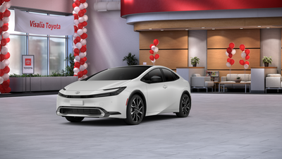 2027 Toyota Prius Plug-in Hybrid XSE Premium