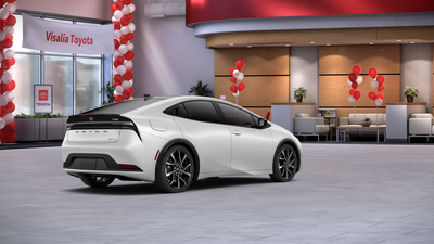 2027 Toyota Prius Plug-in Hybrid XSE Premium