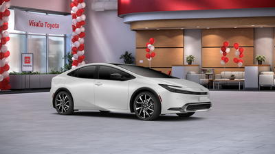 2027 Toyota Prius Plug-in Hybrid XSE Premium
