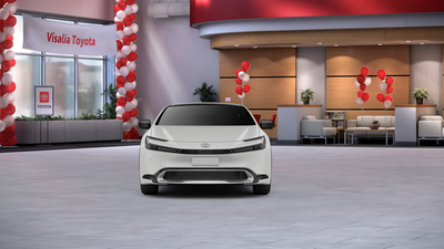 2027 Toyota Prius Plug-in Hybrid XSE Premium