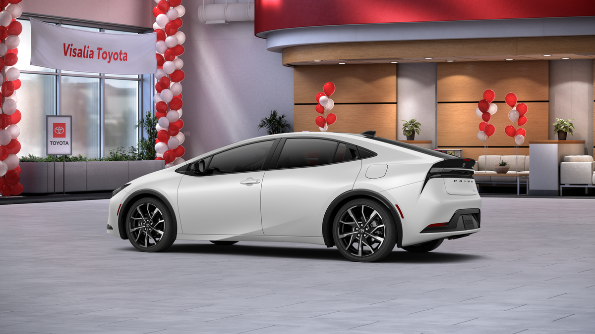 2027 Toyota Prius Plug-in Hybrid XSE Premium