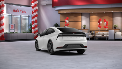 2027 Toyota Prius Plug-in Hybrid XSE Premium
