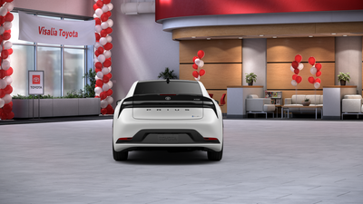 2027 Toyota Prius Plug-in Hybrid XSE Premium