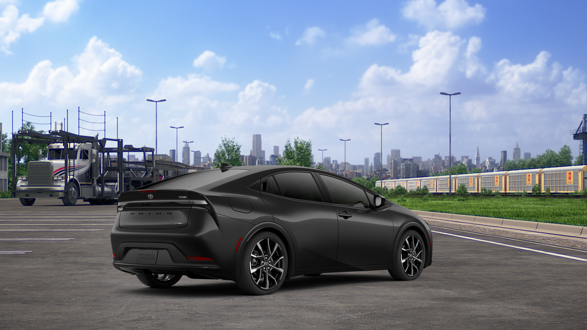 2026 Toyota Prius Plug-in Hybrid XSE