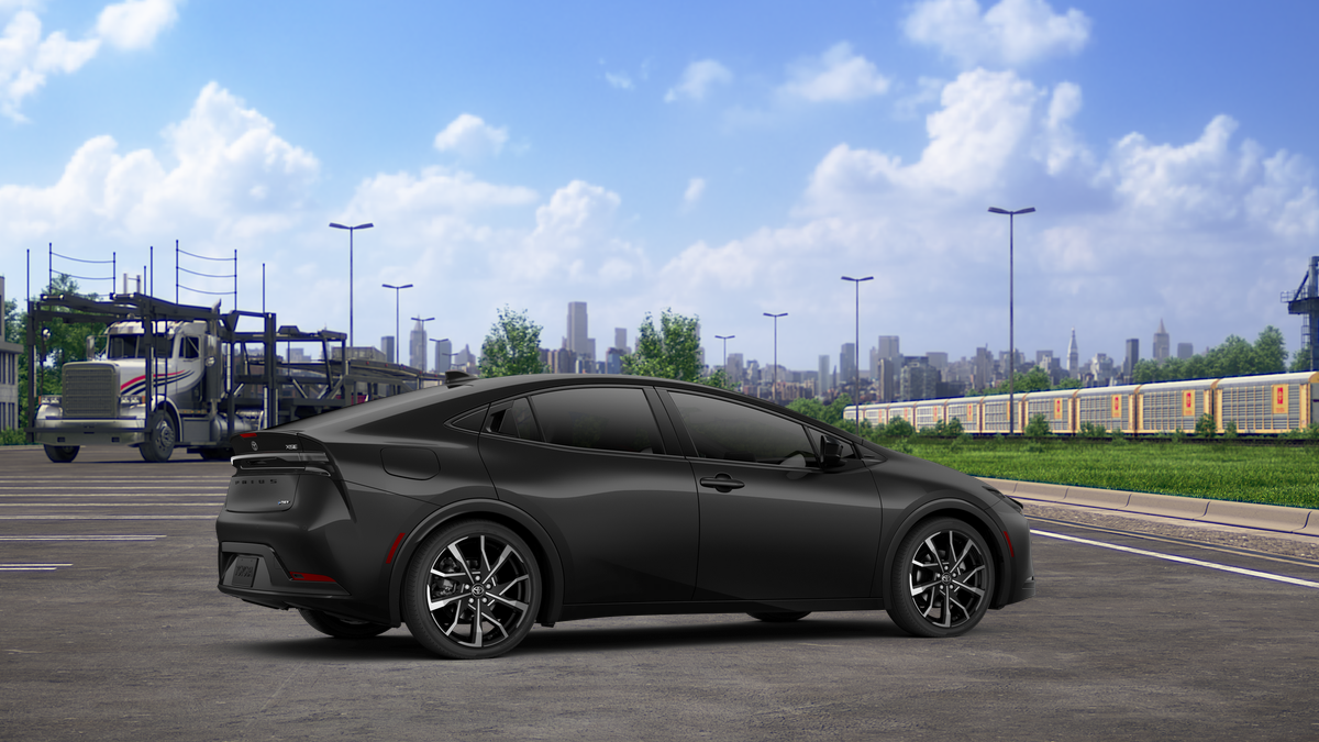 2026 Toyota Prius Plug-in Hybrid XSE