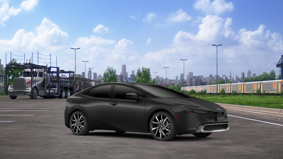 2026 Toyota Prius Plug-in Hybrid XSE