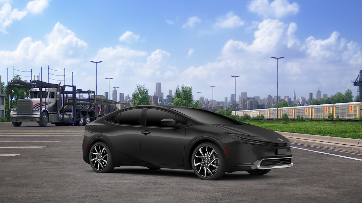 2026 Toyota Prius Plug-in Hybrid XSE