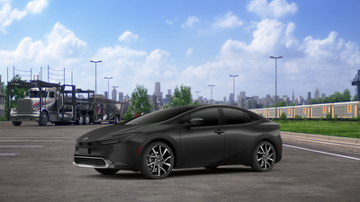 2026 Toyota Prius Plug-in Hybrid XSE