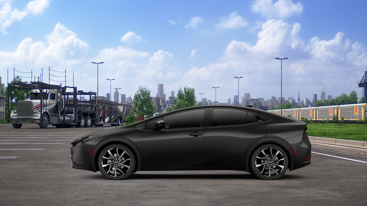 2026 Toyota Prius Plug-in Hybrid XSE