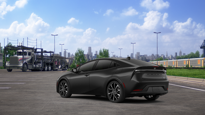 2026 Toyota Prius Plug-in Hybrid XSE