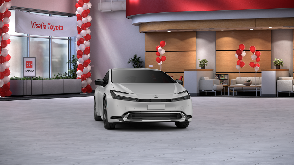 2026 Toyota Prius Plug-in Hybrid SE