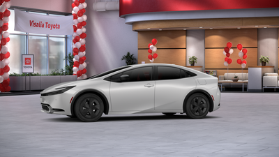 2026 Toyota Prius Plug-in Hybrid SE