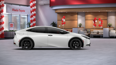 2026 Toyota Prius Plug-in Hybrid Nightshade Edition