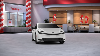 2026 Toyota Prius Plug-in Hybrid Nightshade Edition