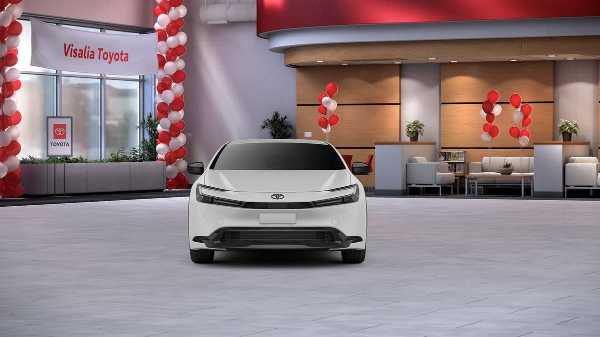 2026 Toyota Prius Plug-in Hybrid Nightshade Edition