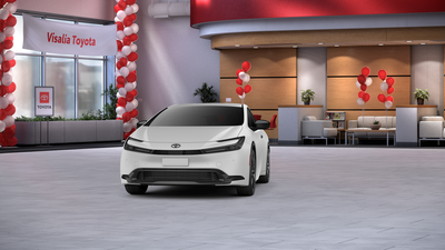 2026 Toyota Prius Plug-in Hybrid Nightshade Edition