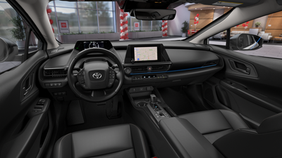 2026 Toyota Prius Plug-in Hybrid Nightshade Edition