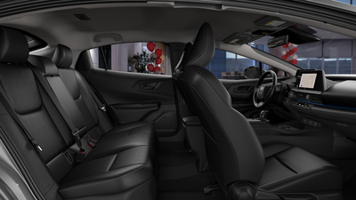 2026 Toyota Prius Plug-in Hybrid Nightshade Edition