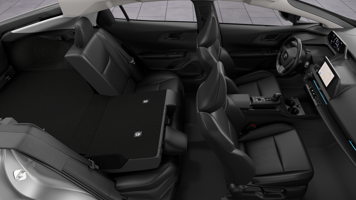 2026 Toyota Prius Plug-in Hybrid Nightshade Edition