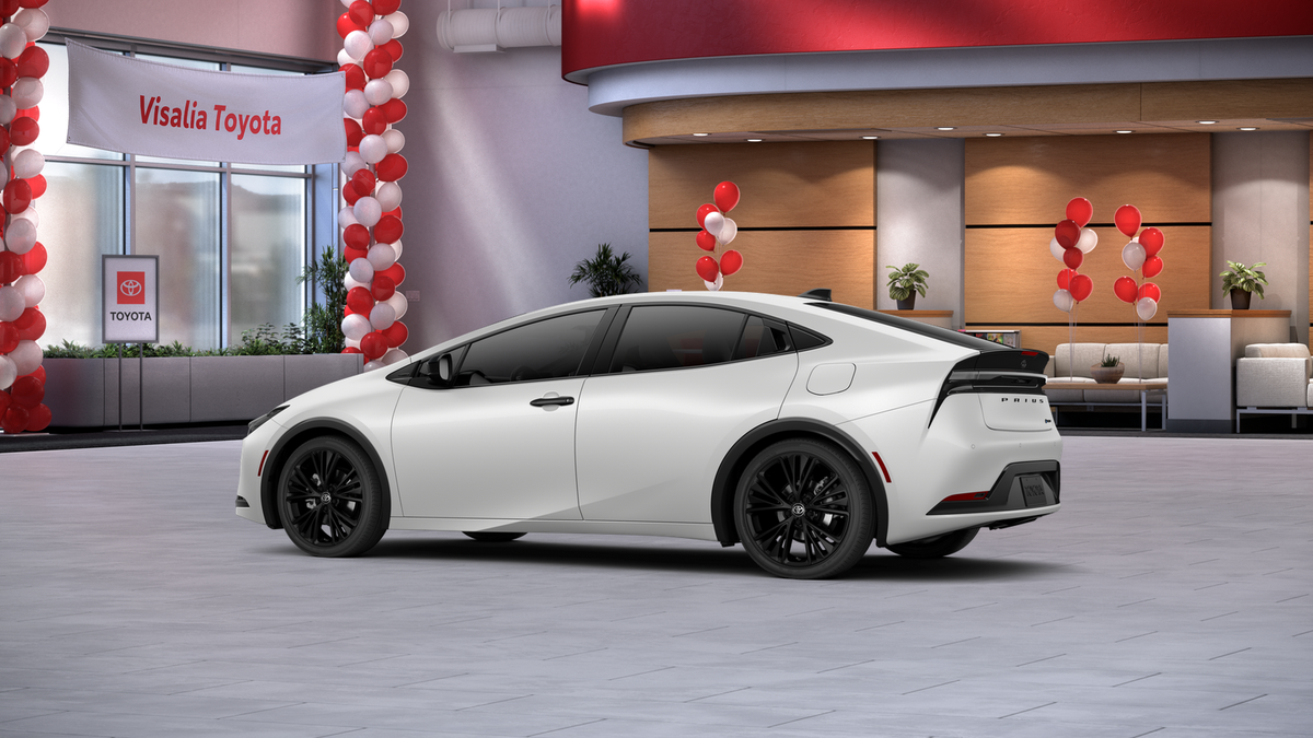 2026 Toyota Prius Plug-in Hybrid Nightshade Edition