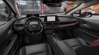 2027 Toyota Prius Plug-in Hybrid XSE