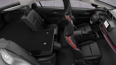 2027 Toyota Prius Plug-in Hybrid XSE