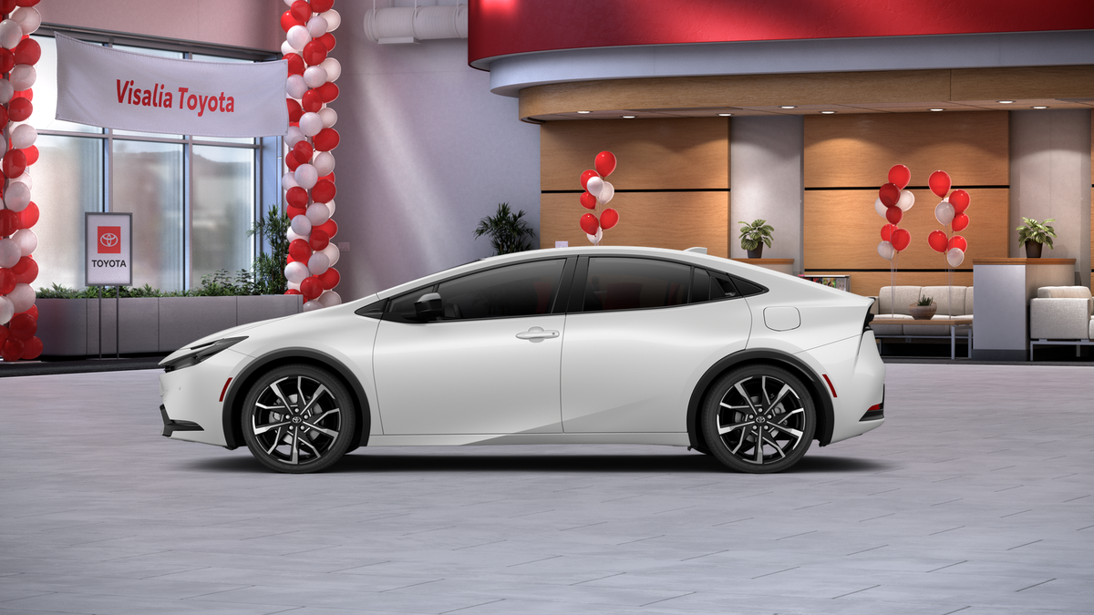 2027 Toyota Prius Plug-in Hybrid XSE