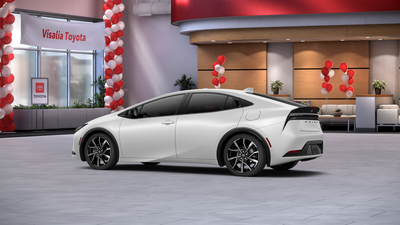 2027 Toyota Prius Plug-in Hybrid XSE