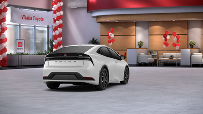 2027 Toyota Prius Plug-in Hybrid XSE