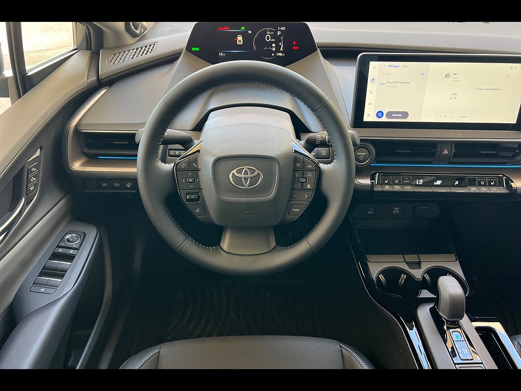 2026 Toyota Prius Limited AWD