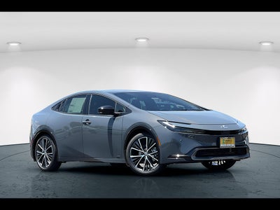 2026 Toyota Prius Limited AWD