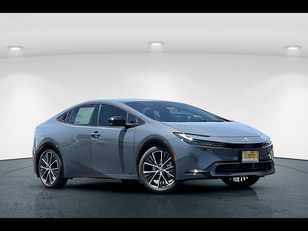 2026 Toyota Prius Limited AWD